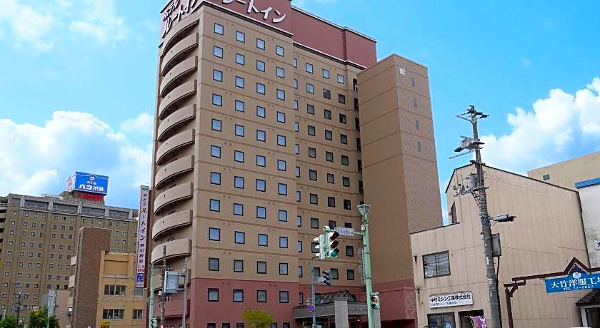 Hotel Route-Inn Asahikawa Ekimae Ichijodori