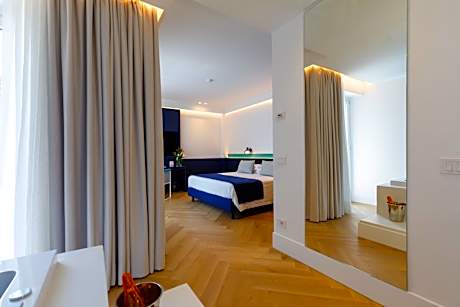 Junior Suite with Balcony