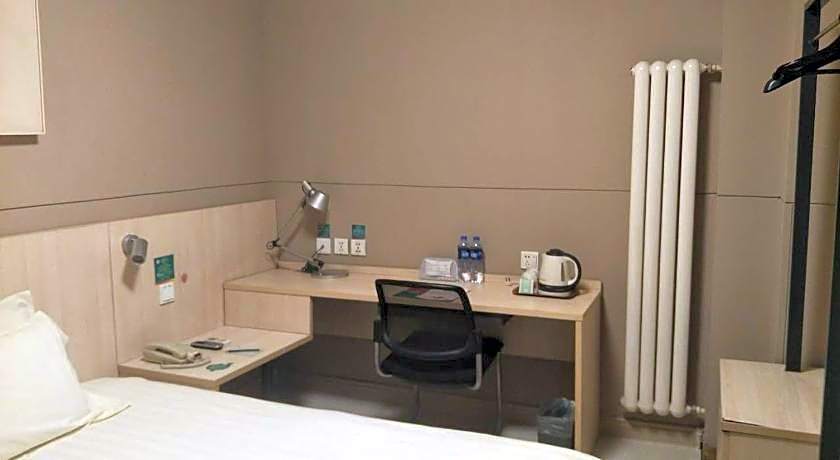 Jinjiang Inn Xi'an Exhibition Center Zhangba East Road