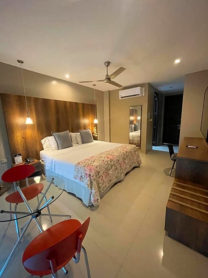 Hotel Santorini Loft