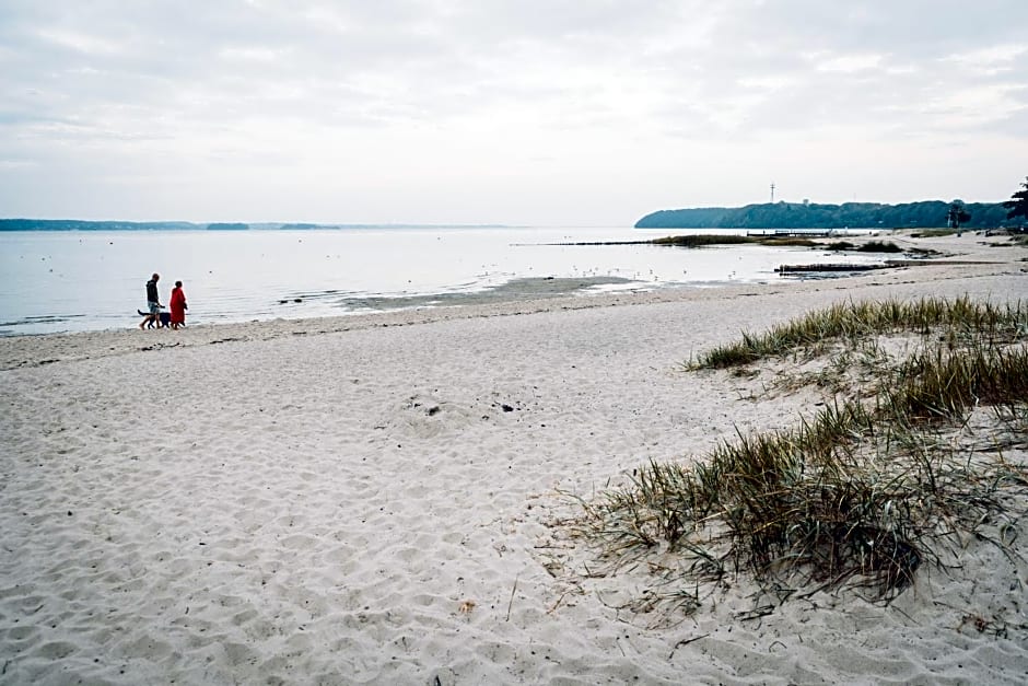 Urlaub an der Flensburger Förde mit Sauna & schönem Ambiente