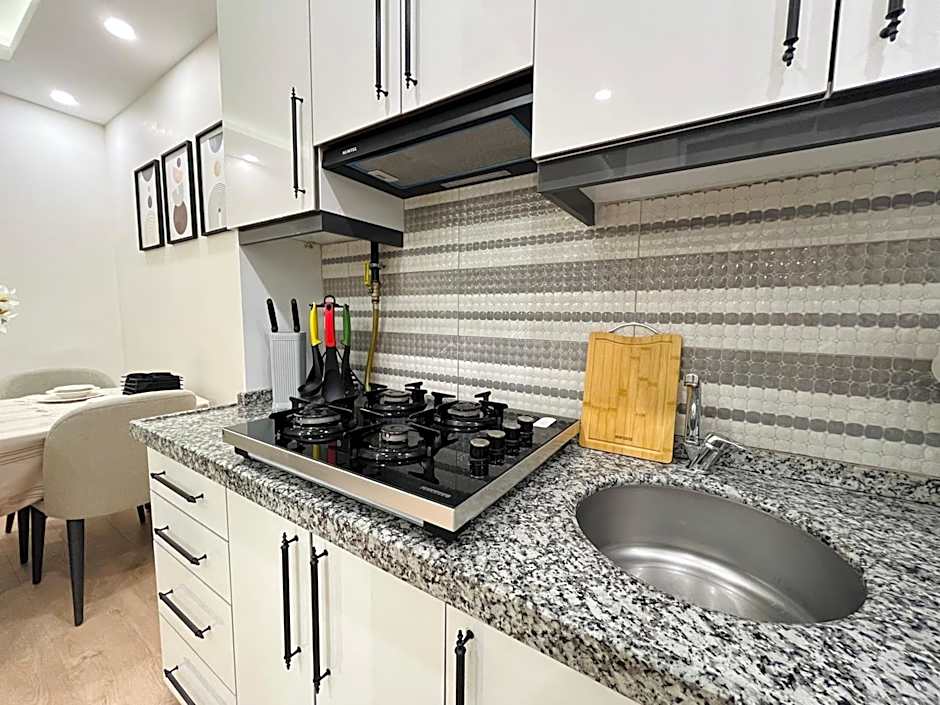 Westley Residence Taksim