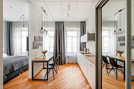 Piano Apartments