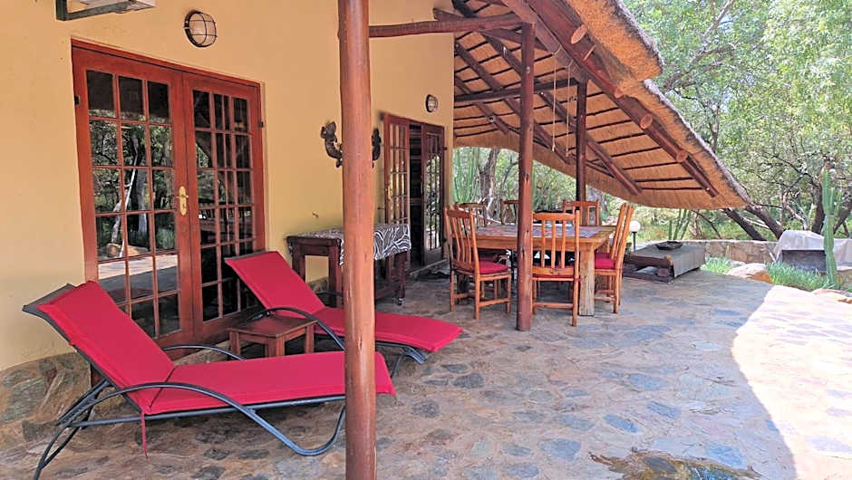 Bona Intaba Game Lodge