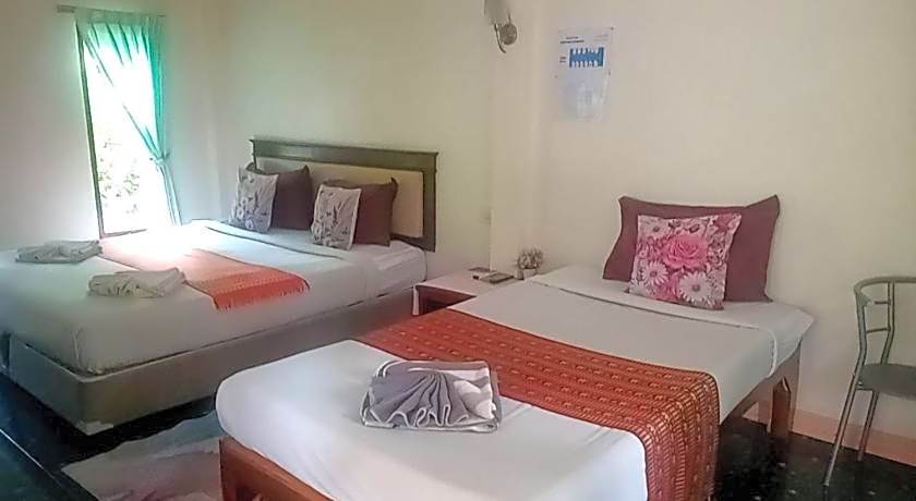 Aonang Green Park Bungalow