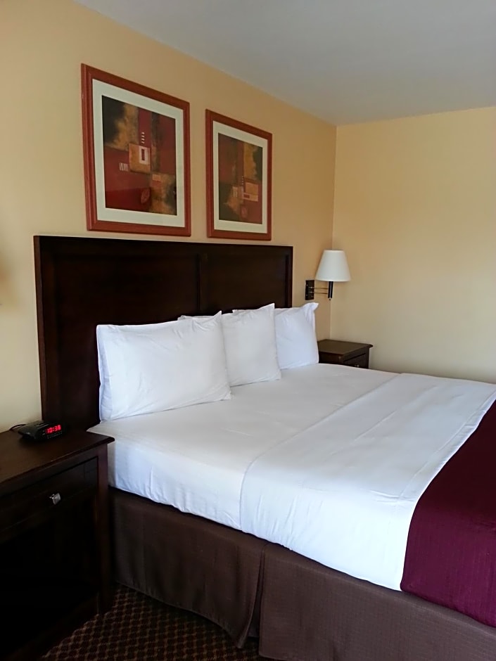 Americas Best Value Inn & Suites Bryant Little Rock