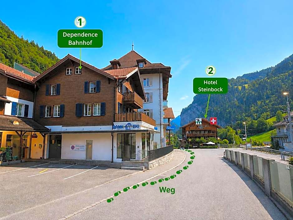 Hotel Steinbock