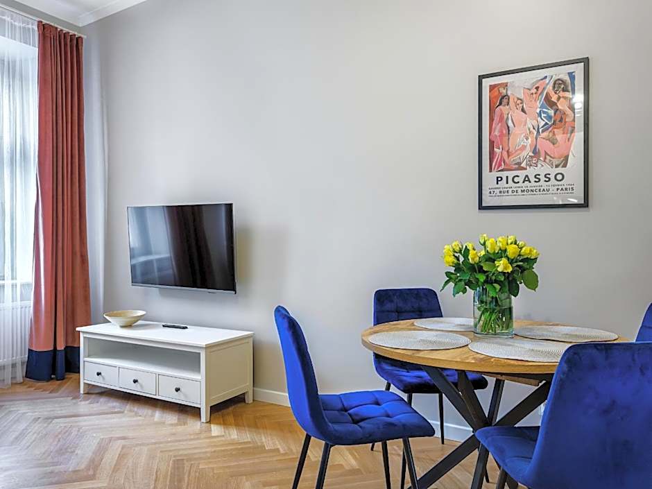 Tyzenhauz Suites Topolowa