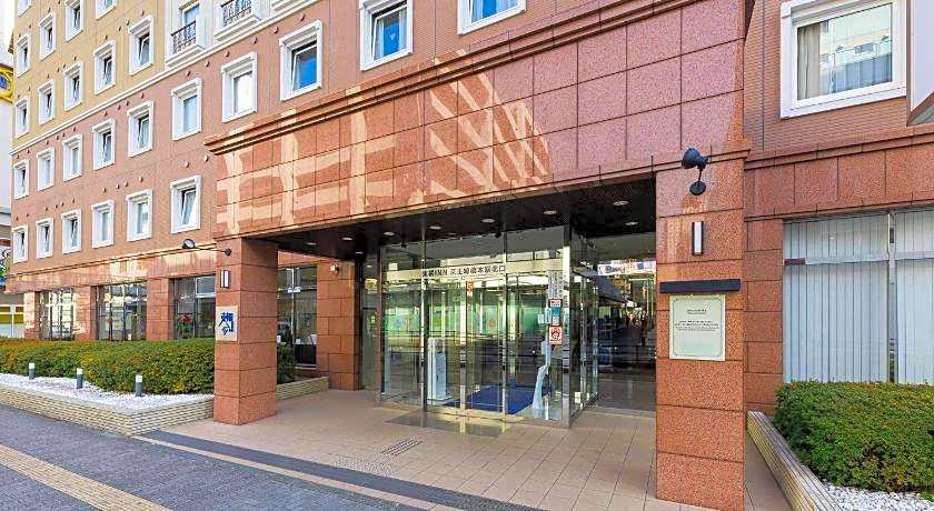 Toyoko Inn Keio-Sen Hashimoto-Eki Kita-Guchi