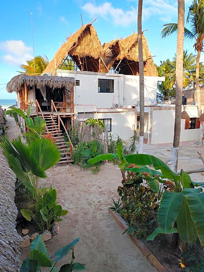 Casa Mate BeachFront HOUSES El Cuyo