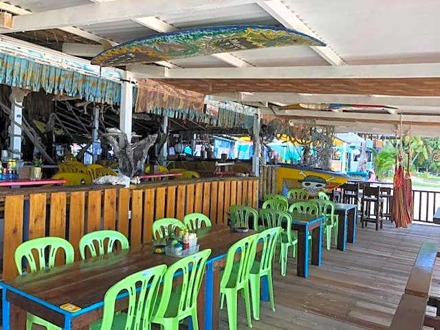 Beach Shack Chalet - Garden View Aframe Big Unit