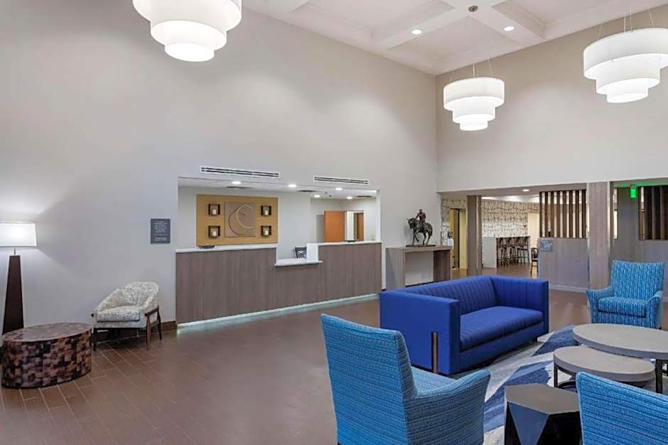 Comfort Inn & Suites Hot Springs Midtown