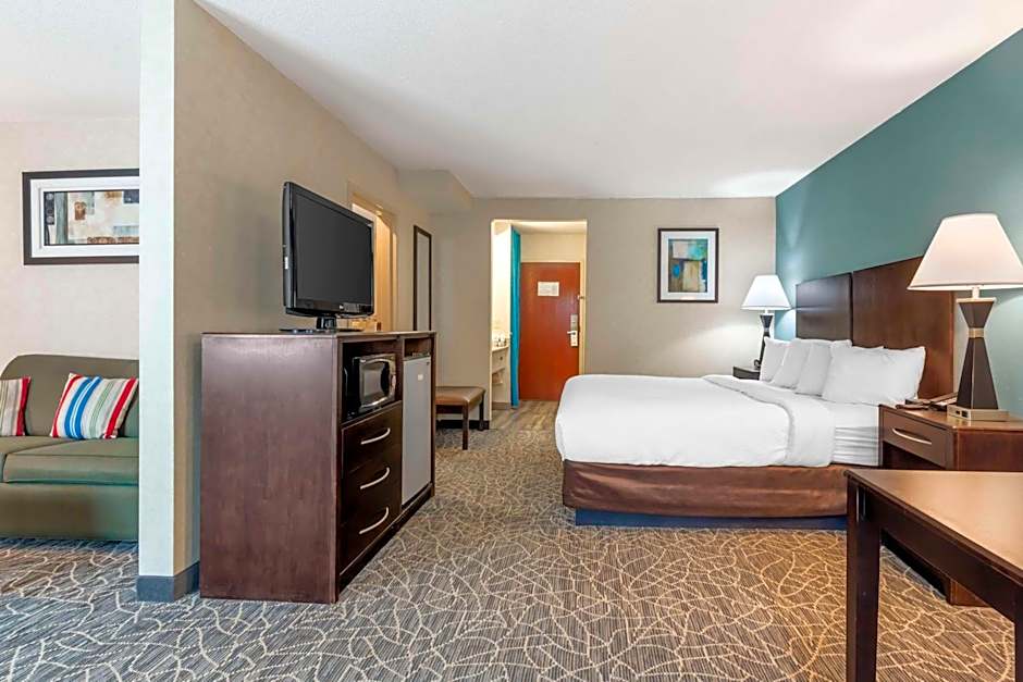 Best Western Berkshire Hills Inn And Suites