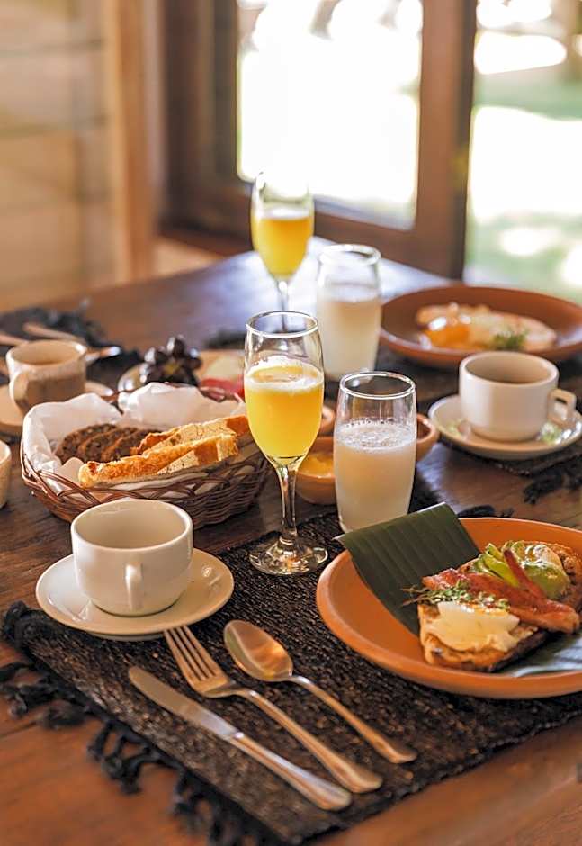 Casa Baiana Pousada & Aconchego