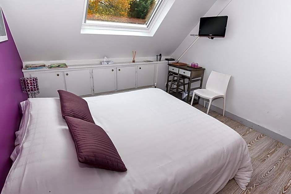 Le Jardin des Roches