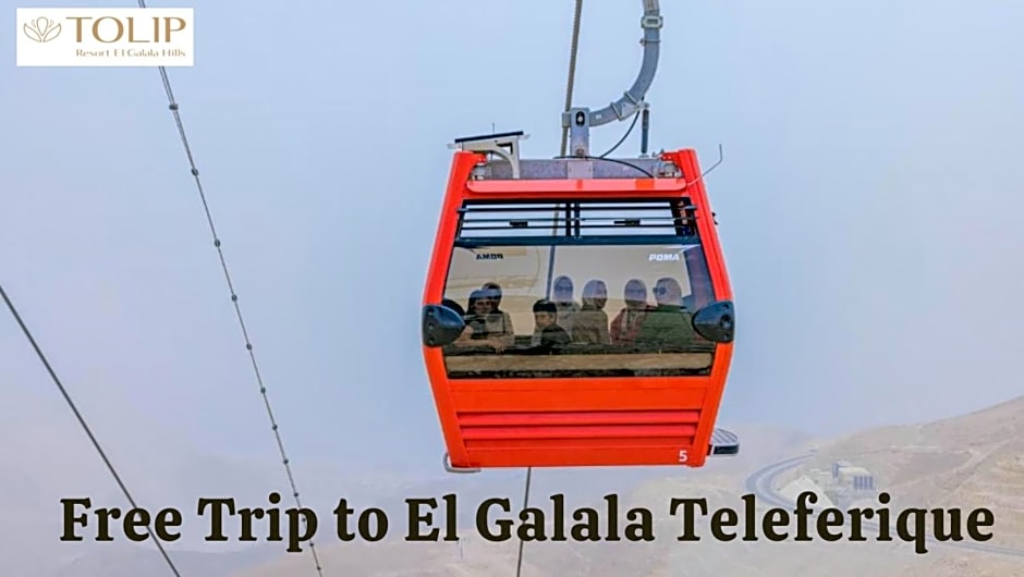 Tolip Resort El Galala Hills