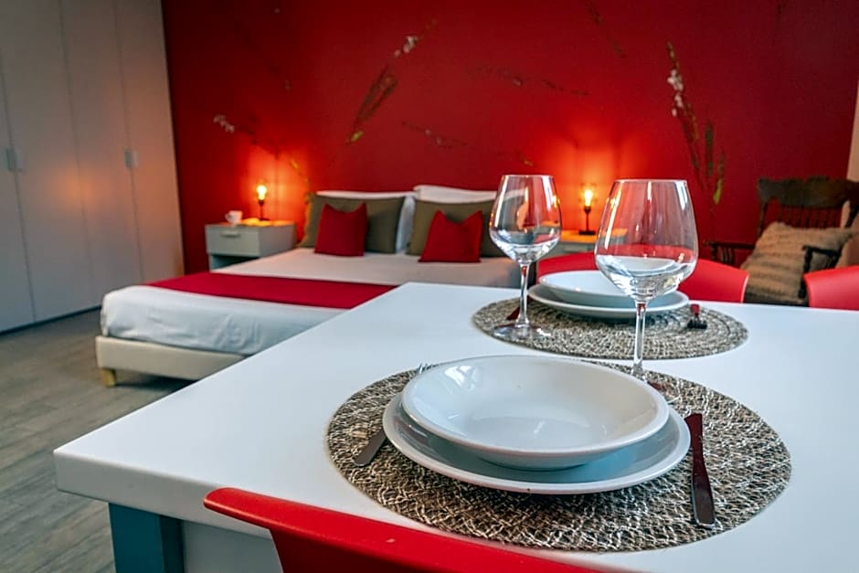 Housing Giulia by Wonderful Italy
