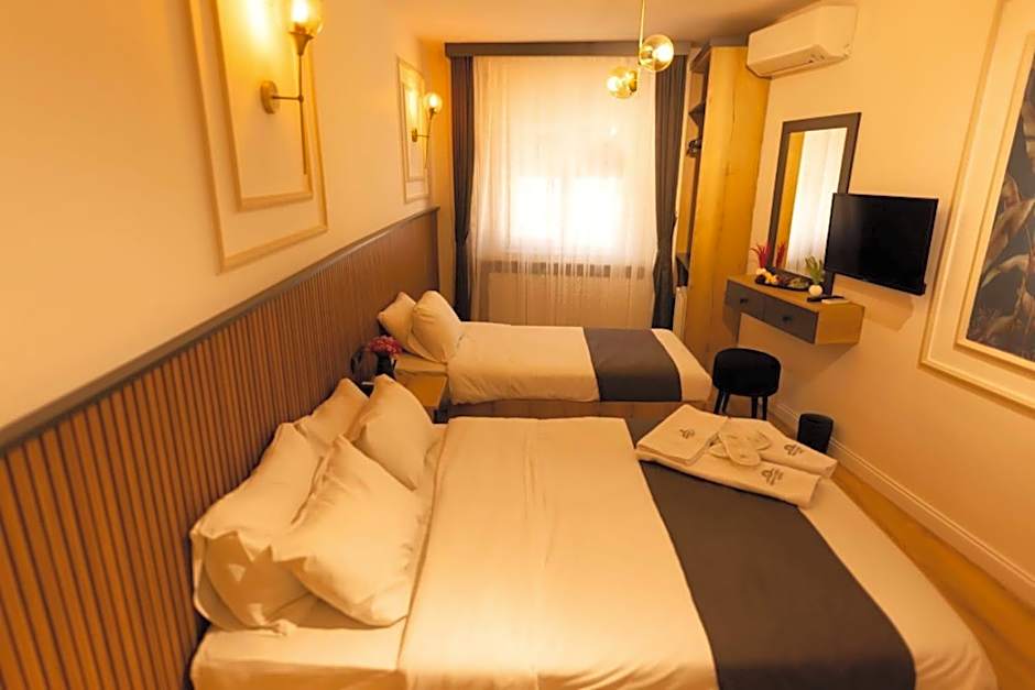 işbilir hotel
