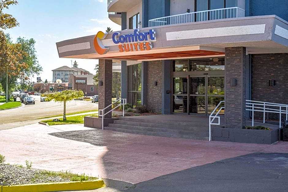 Comfort Suites Idaho Falls