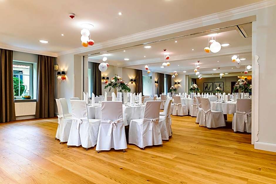 Romantik Hotel Schwanefeld & Spa