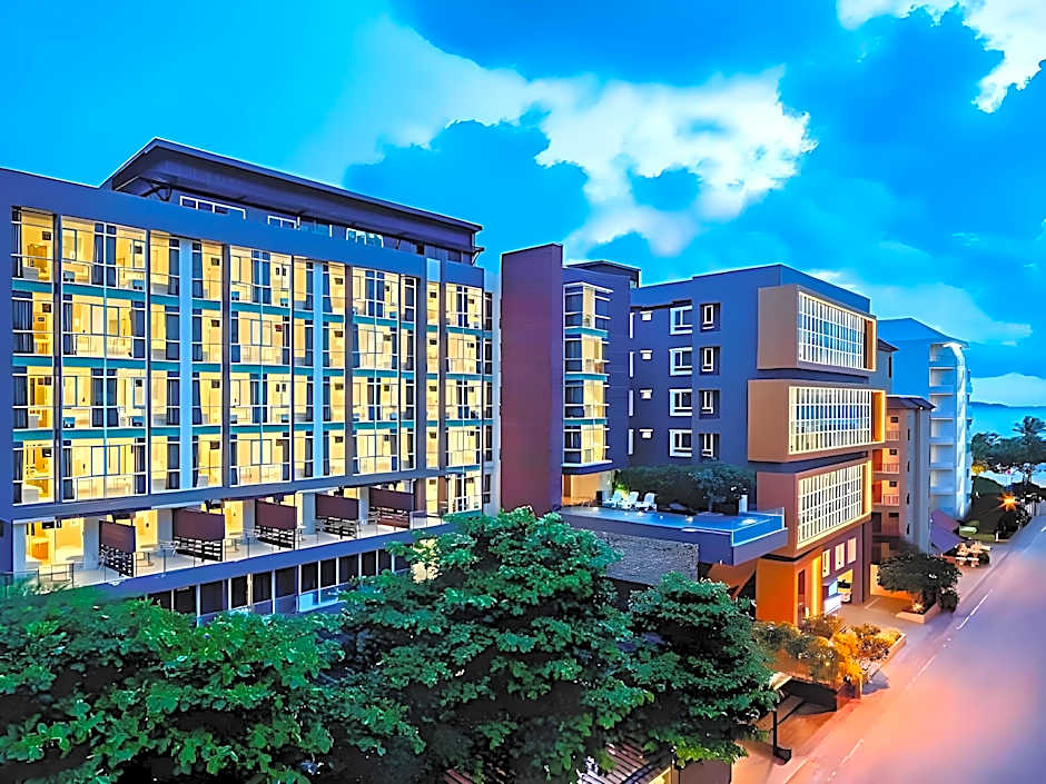 Mood Hotel Pattaya