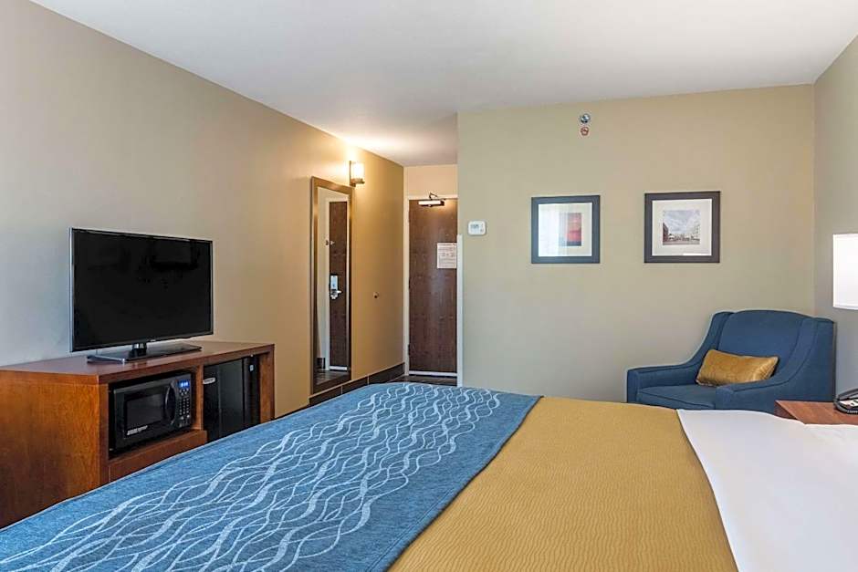 Comfort Inn Edwardsville - St. Louis