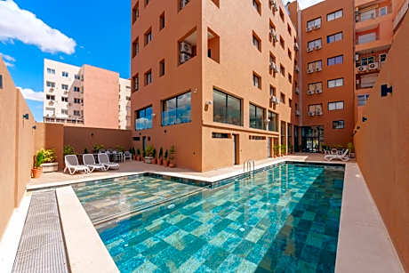 Appart Hôtel Rambla