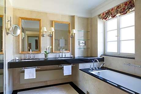 Two Bedroom Royal Garden Suite