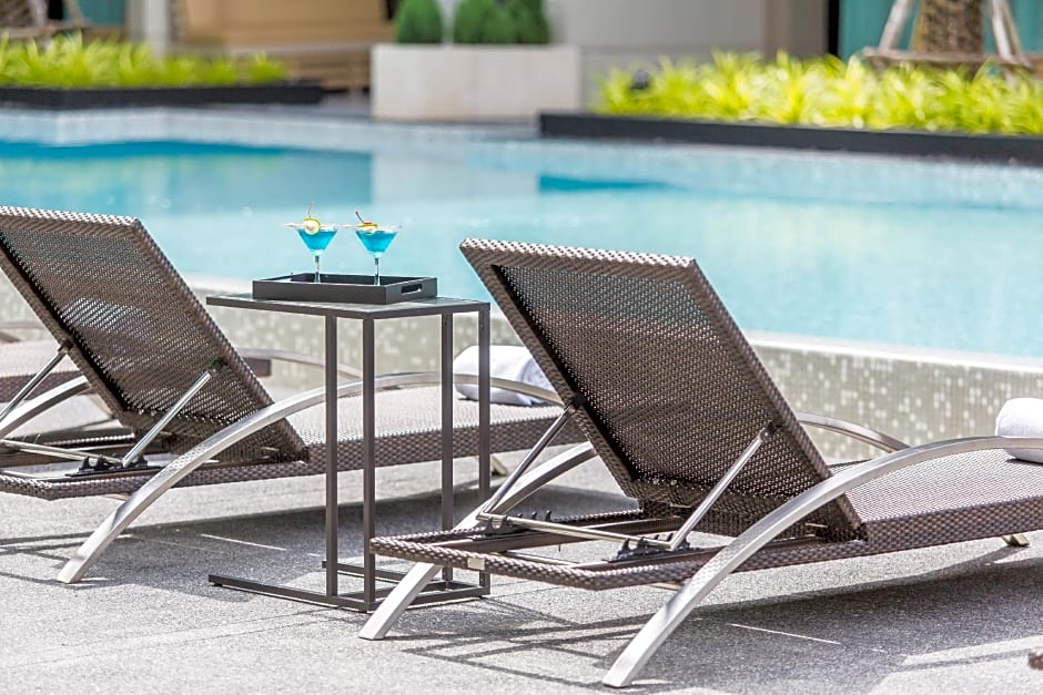 The Crystal Hotel Buriram