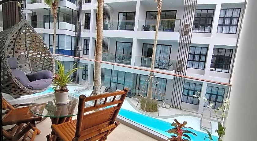 Palmyrah Surin Beach Residence