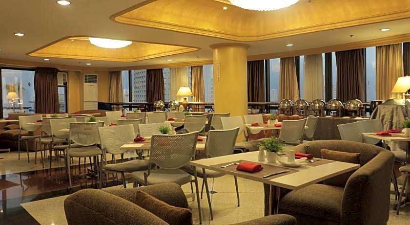 Prince Plaza Ii Condotel