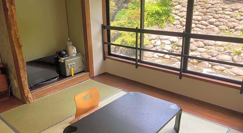 Takaragawa Onsen Ousenkaku
