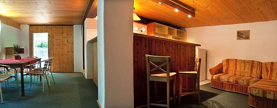 Lovecký hotel Jívák