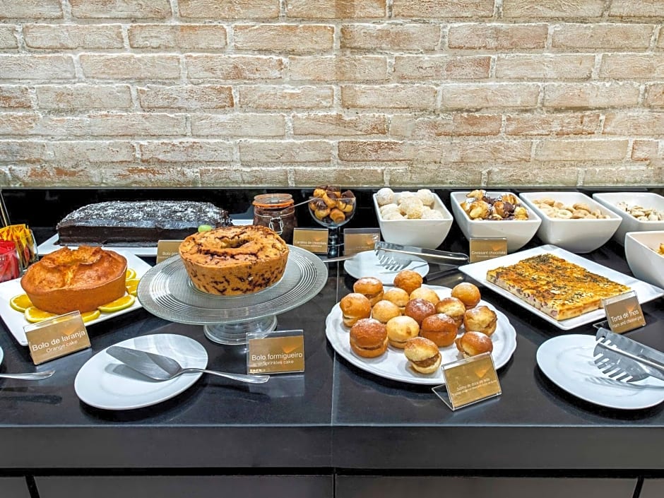 Hotel Cassino Tower Campinas Cambuí By Nacional Inn