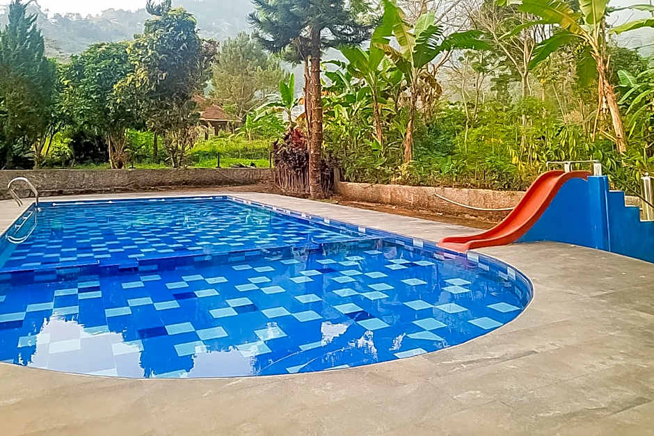 Urbanview Resort Syariah Batu Hijau Cilember Puncak – Bogor, PA