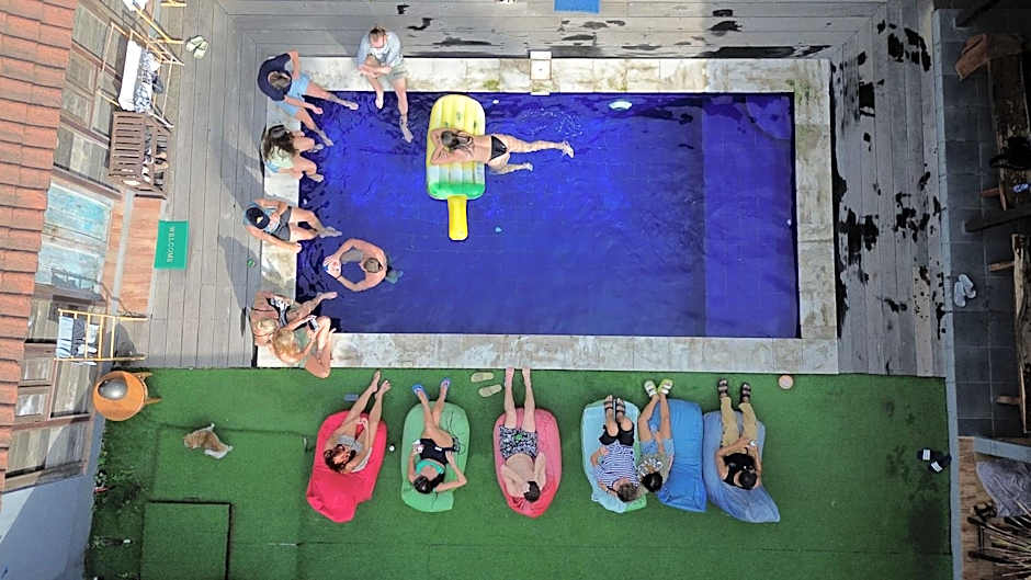 The Tipsy Gypsy Hostel