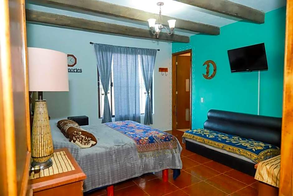Hacienda Cariño de la Montaña 3000 m2 exclusivos