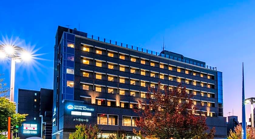 Hotel Sanraku Yamashina Kyoto