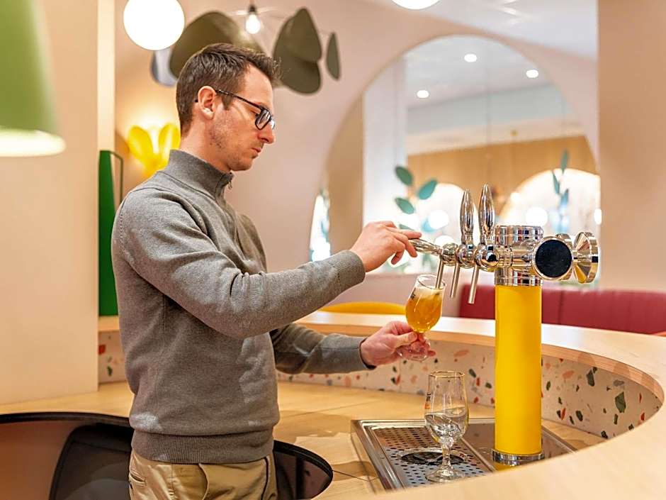 ibis Styles Strasbourg Centre Republique
