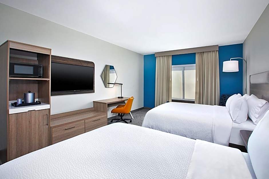 Holiday Inn Express Hotel and Suites Duncan By IHG