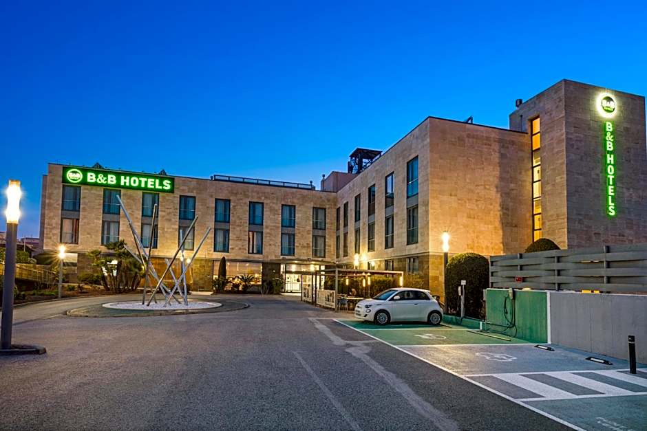 B&B HOTEL Tarragona Valls