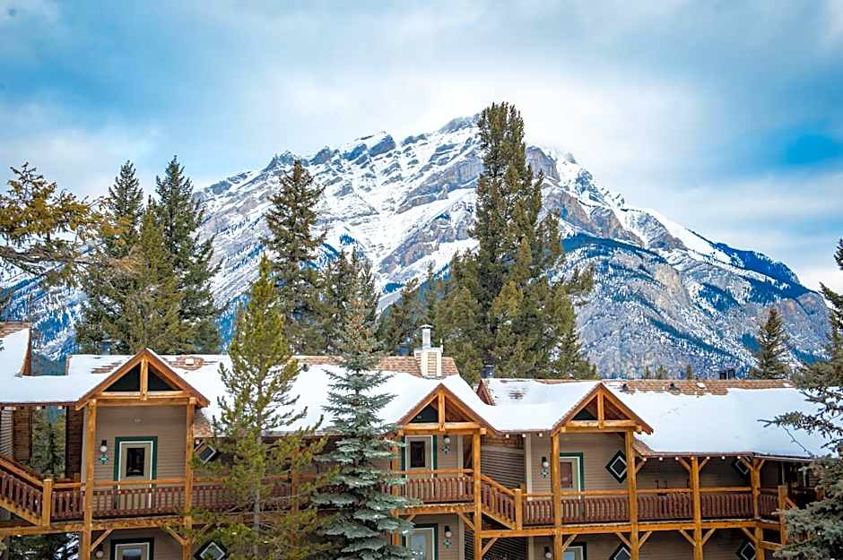 Buffalo Mountain Lodge