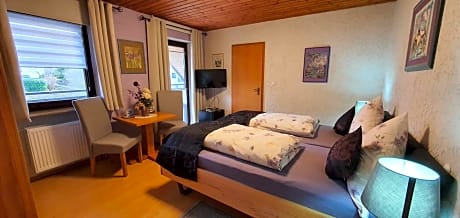Double Room with Balcony