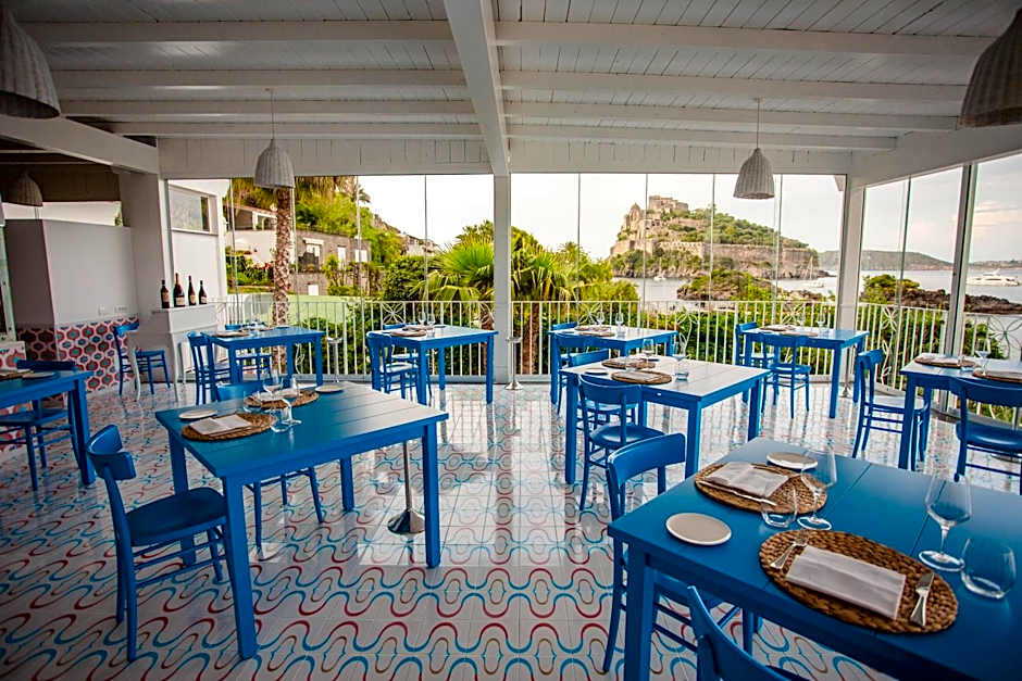 Strand Hotel Delfini