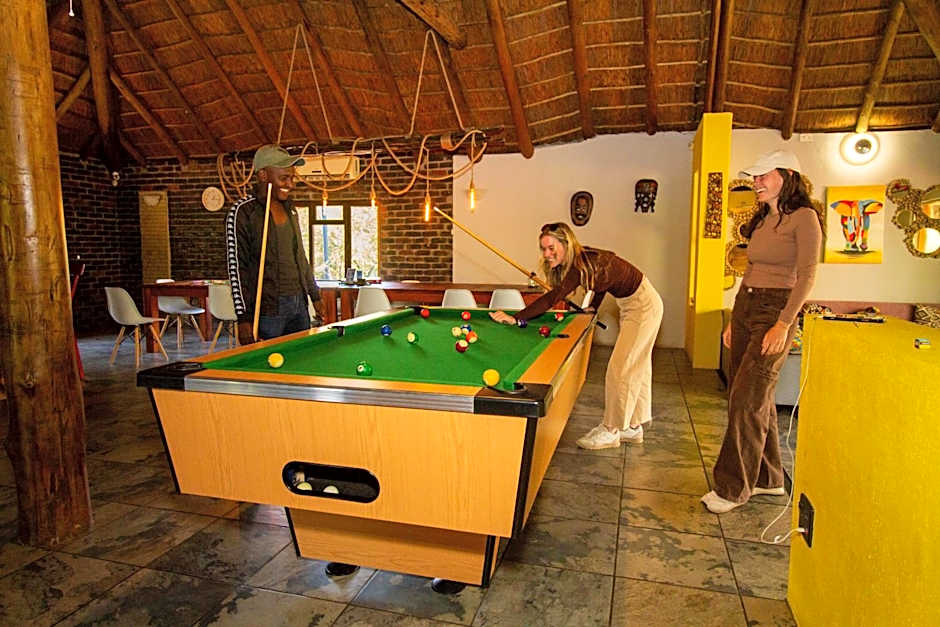 Kruger Park Hostel