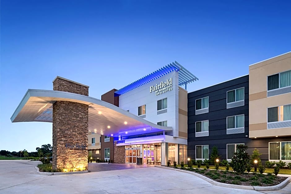 Fairfield Inn & Suites Houston Richmond