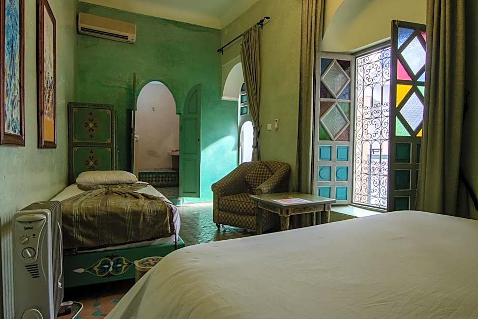 Riad Zinoun & Spa 11 Rooms