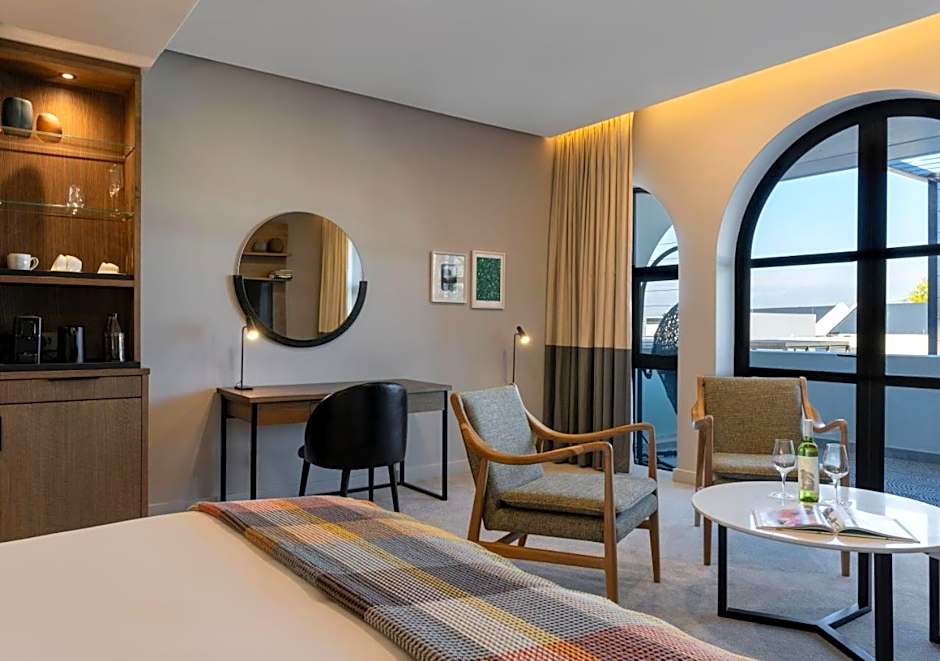 The Hazendal Hotel and Spa