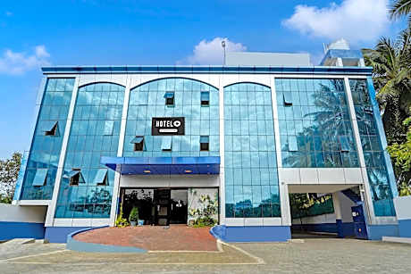 Hotel O Tiruppur Near Railway station