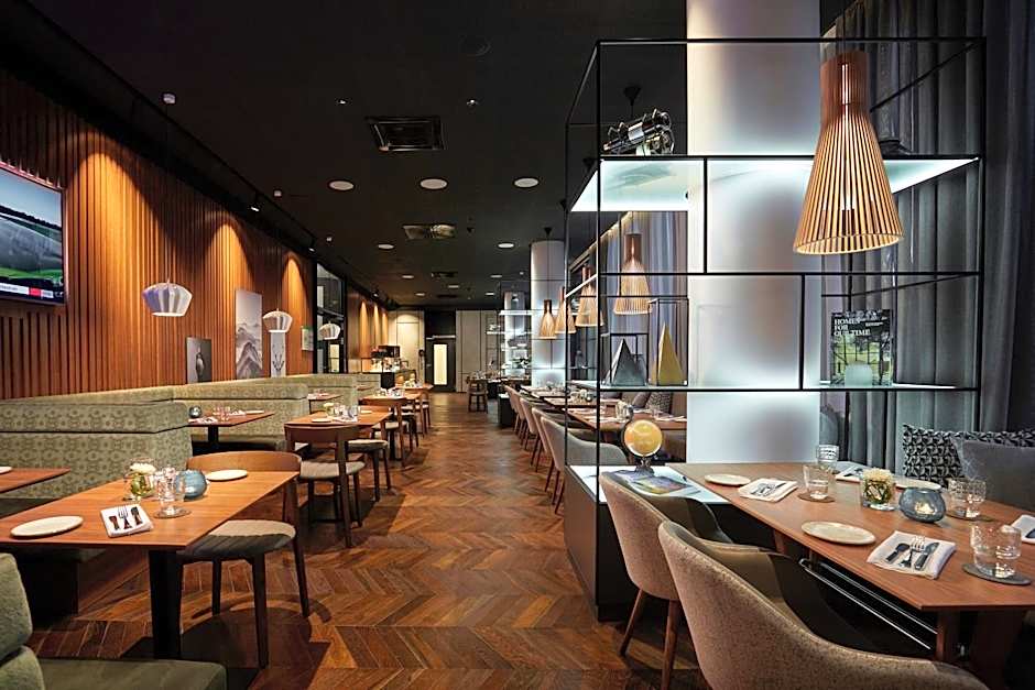 Hyperion Hotel München